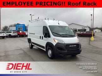 New 2024 RAM ProMaster 2500 w/ Power Group image 1