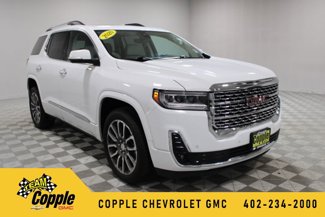 Used 2020 GMC Acadia Denali w/ Trailering Package image 1