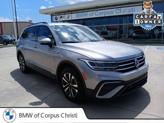 Used 2024 Volkswagen Tiguan S image 1