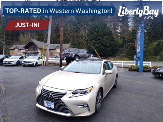 Used 2017 Lexus ES 350 image 1