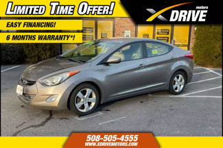 Used 2013 Hyundai Elantra GLS w/ Preferred Pkg image 1