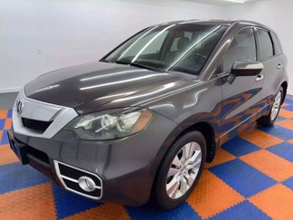 Used 2010 Acura RDX SH-AWD w/ Technology Package image 1
