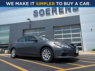Used 2017 Nissan Altima 2.5 S image 1