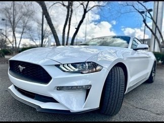 Used 2022 Ford Mustang Premium w/ Equipment Group 201A image 1