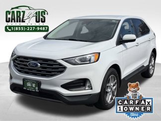Used 2021 Ford Edge SEL image 1