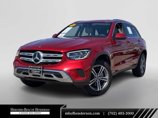 Certified 2022 Mercedes-Benz GLC 300 4MATIC image 1