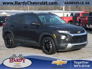 Used 2021 Chevrolet TrailBlazer LT w/ Convenience Package image 1