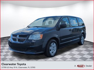 Used 2013 Dodge Grand Caravan American Value Package w/ UConnect Hands-Free Group image 1