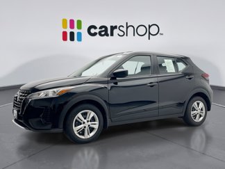 Used 2024 Nissan Kicks S image 1