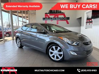 Used 2013 Hyundai Elantra Limited image 1