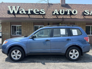 Used 2010 Subaru Forester 2.5X image 1