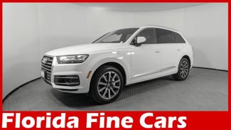 Used 2017 Audi Q7 3.0T Prestige image 1