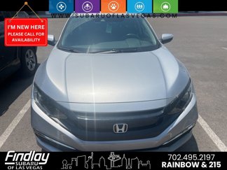 Used 2019 Honda Civic LX image 1