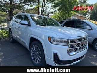 Used 2022 GMC Acadia Denali w/ Denali Technology Package image 1