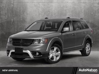 Used 2018 Dodge Journey SE w/ Blacktop Package image 1