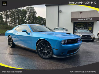 Used 2019 Dodge Challenger R/T Scat Pack w/ Driver Convenience Group image 1