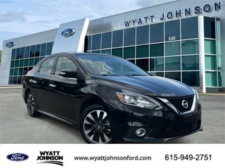 Used 2019 Nissan Sentra SR Turbo image 1
