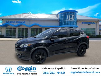 Certified 2017 Honda HR-V EX-L image 1