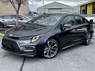 Used 2020 Toyota Corolla SE image 1