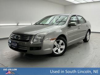 Used 2009 Ford Fusion SE image 1