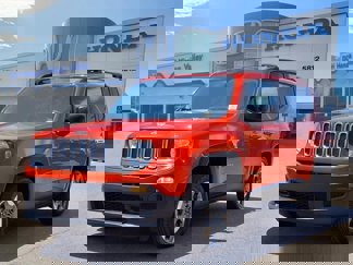 Used 2016 Jeep Renegade Sport w/ Power & Air Group image 1