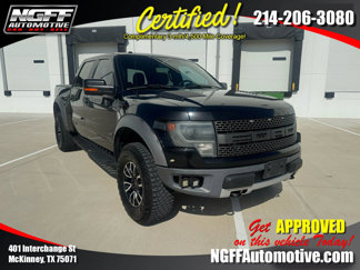 Used 2014 Ford F150 Raptor w/ Equipment Group 801A Luxury image 1