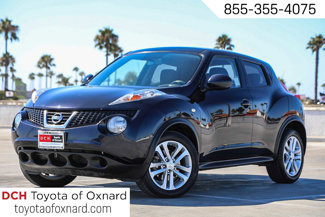 Used 2013 Nissan Juke SV image 1