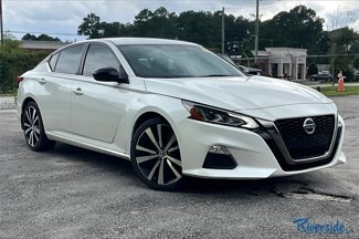 Used 2019 Nissan Altima 2.5 SR image 1