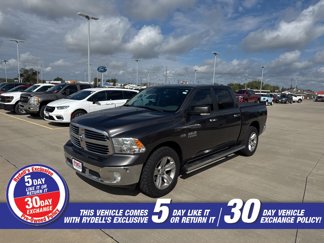 Used 2014 RAM 1500 Big Horn image 1