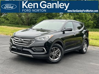 Used 2017 Hyundai Santa Fe Sport w/ Cargo Package image 1