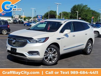 Used 2019 Buick Enclave Avenir image 1