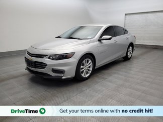 Used 2017 Chevrolet Malibu LT w/ Driver Confidence Package image 1