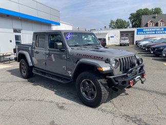 Used 2021 Jeep Gladiator Rubicon image 1
