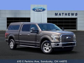 Used 2015 Ford F150 XLT w/ Equipment Group 302A Luxury image 1