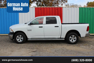 Used 2016 RAM 1500 Tradesman w/ Popular Equipment Group image 1