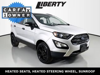 Used 2021 Ford EcoSport SES w/ Interior Protection Package image 1