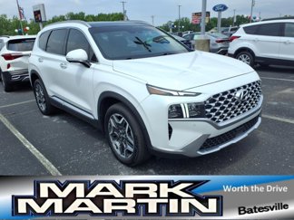 Used 2022 Hyundai Santa Fe Limited image 1