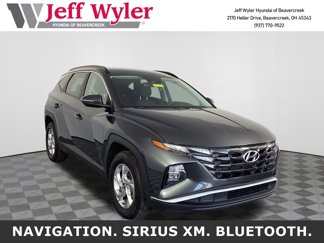 Certified 2022 Hyundai Tucson SEL w/ Cargo Package image 1
