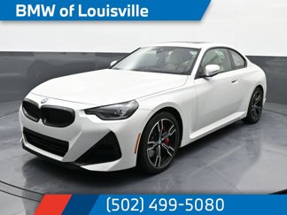 New 2025 BMW 230i xDrive Coupe w/ M Sport Package image 1