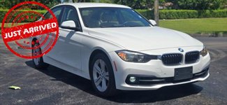Used 2016 BMW 328i Sedan image 1