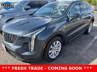 Used 2021 Cadillac XT4 Luxury image 1