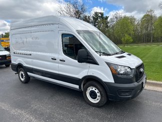 Used 2021 Ford Transit 250 148 High Roof w/ Load Area Protection Package image 1