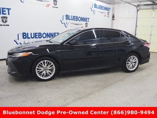 Used 2018 Toyota Camry XLE image 1