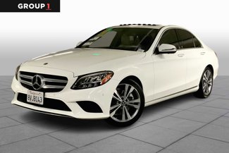 Used 2021 Mercedes-Benz C 300 Sedan image 1
