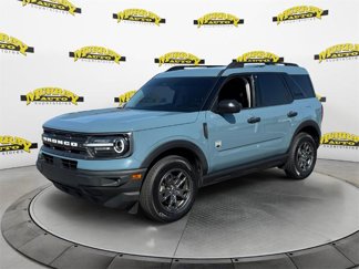 Certified 2022 Ford Bronco Sport Big Bend w/ Convenience Package image 1