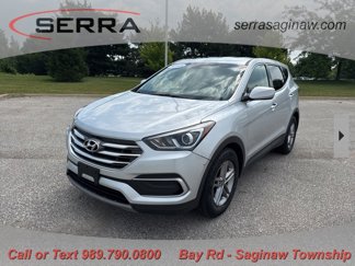 Used 2018 Hyundai Santa Fe Sport image 1