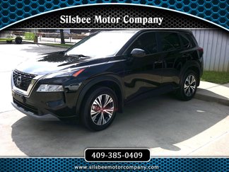 Used 2023 Nissan Rogue SV image 1