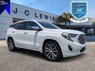 Used 2018 GMC Terrain Denali w/ Advanced Safety Package image 1