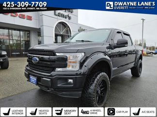 Used 2018 Ford F150 Lariat image 1