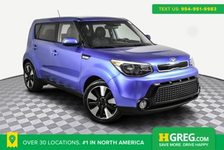 Used 2016 Kia Soul + w/ Designer's Package image 1